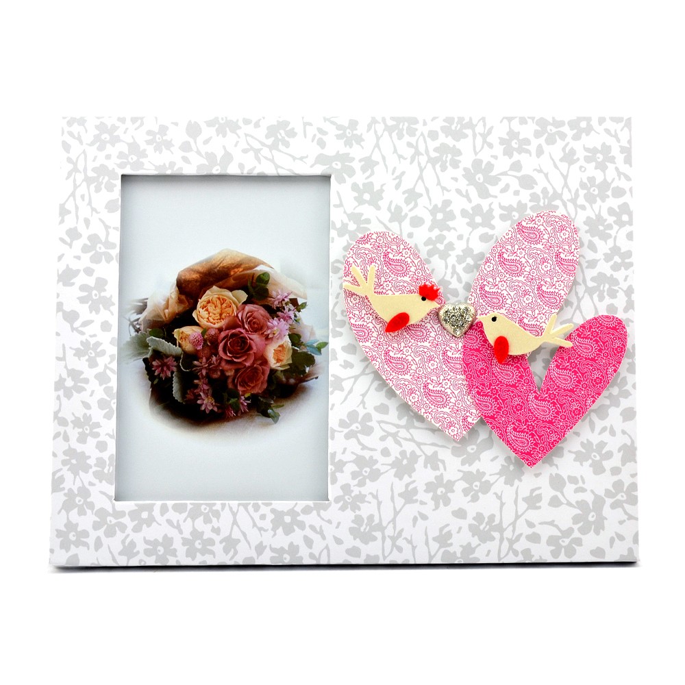 Rama foto decorativa Paradise, 10x15 - imagine 4